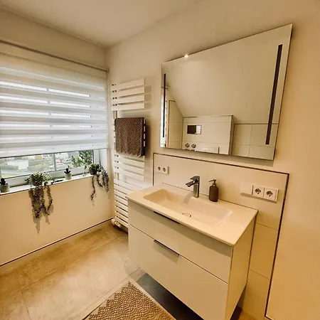 Amselweg Apartmán *