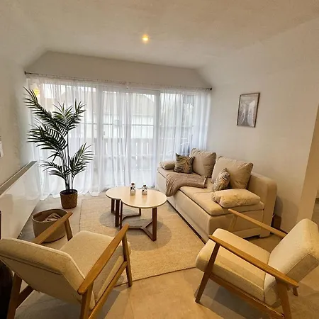 Apartmán Amselweg *