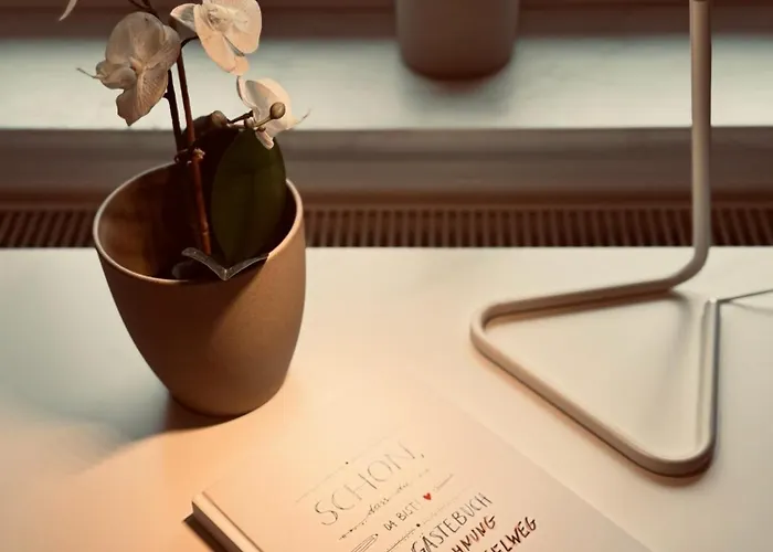 Amselweg Apartamento