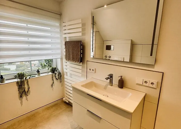 Amselweg Apartamento *